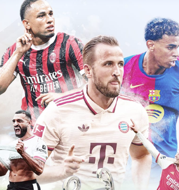 新晋亿元先生！22岁费尔明身价暴涨3000万欧 从7000万涨至1亿欧！